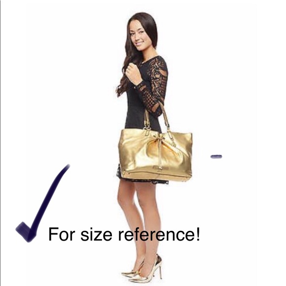 Juicy black label Hot pink Robertson tote - Picture 5 of 12